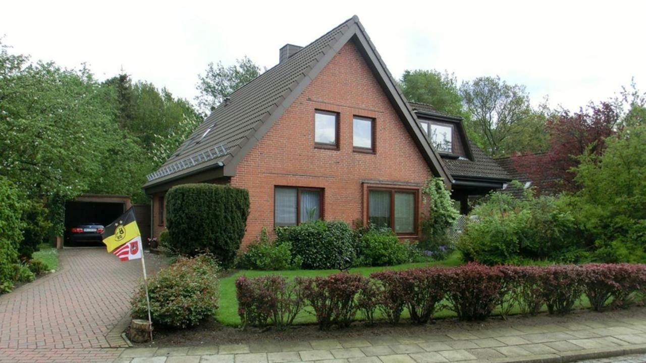 Appartement Haus Muller à Heide  Extérieur photo